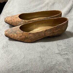 Norma B made in Spain shoes